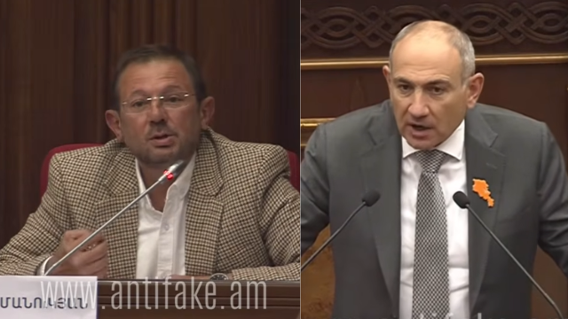 «Д-30»-երը երկու հաղթական պատերազմի են մասնակցել, երևի այդ ատելությունից էր, Ալբերտի նկարը ջնջեցիր